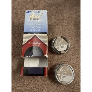 Bee Buddies - Safely Protects Pets' Paws & Snout 2 oz New